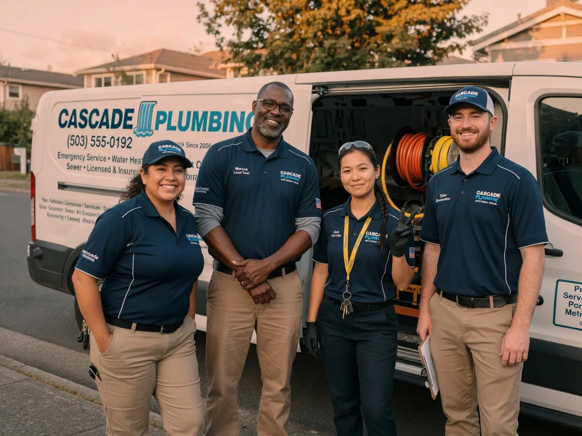 Emergency Plumber company in Otis, OR